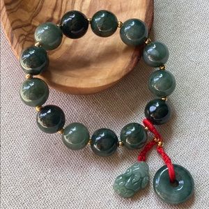 JADE BRACELET